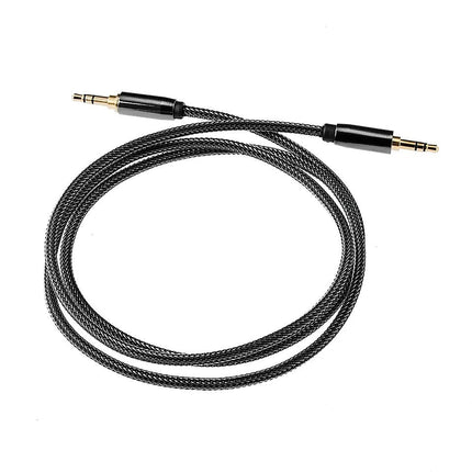 AUX Kabel 3,5mm Stecker auf 3,5mm Stecker Klinke Audiokabel für Handy TV Boxen