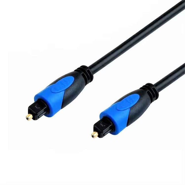 Toslink Kabel Optisches Digital Audio Digitalkabel LWL SPDIF Audiokabel