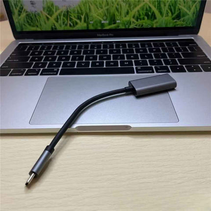USB-C zu HDMI Adapter 4K UHD Typ C auf HDMI für Samsung Galaxy Huawei Xiaomi TV