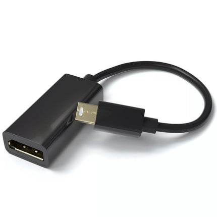 Mini DP zu DP Adapter Mini DisplayPort auf DisplayPort MacBook Surface 4K@60Hz