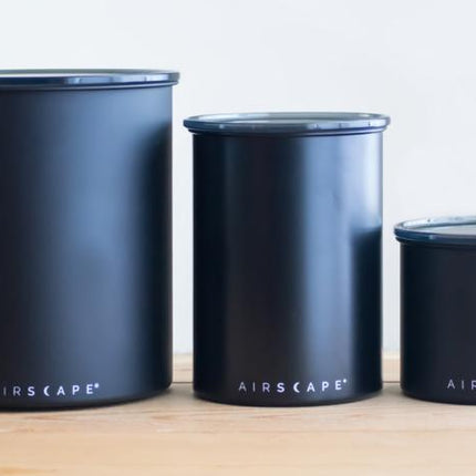 Airscape Kaffee-Dose 1000 g – Aufbewahrung für maximale Frische