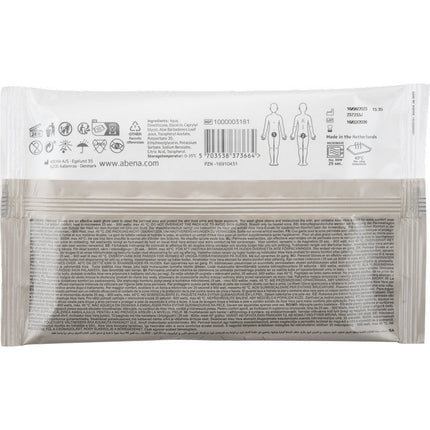 Perineal Handschuhe    | Packung (4 Stück)