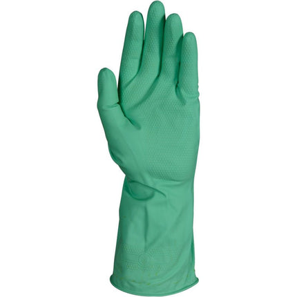 ENA Multipurpose Haushaltshandschuhe Latex, Gelb