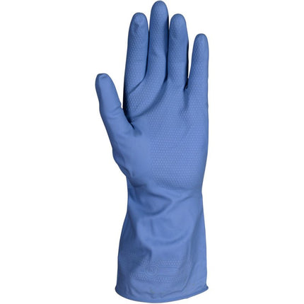 ENA Multipurpose Haushaltshandschuhe Latex, Gelb