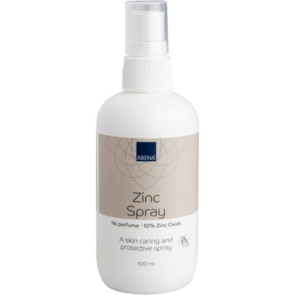 Zinkspray, 10% Zinkoxid,100 ml  | Karton (6 Packungen)