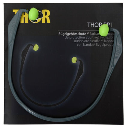 Thor Bügelgehörschutz (812010)   | Packung (15 Stück)