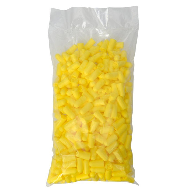 Thor Ohrstöpsel, 200 Paar im Beutel, SNR 37 dB (813111)   | Packung (200 Paare)