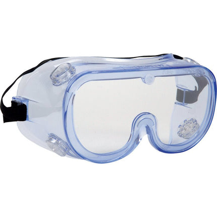 Thor Schutzbrille Panorama, Klar (821013)   | Packung (20 Stück)