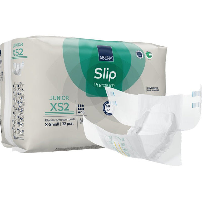 ABENA Slip Junior Premium Gr XS2   | Packung (32 Stück)