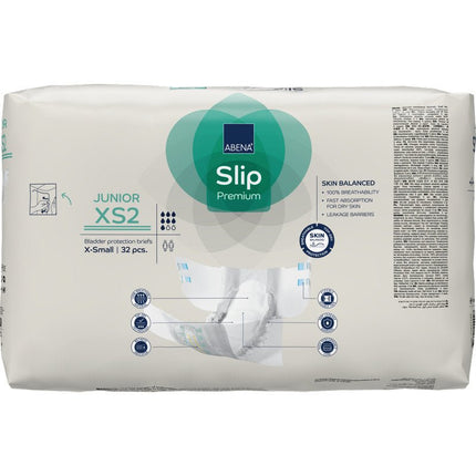 ABENA Slip Junior Premium Gr XS2   | Packung (32 Stück)