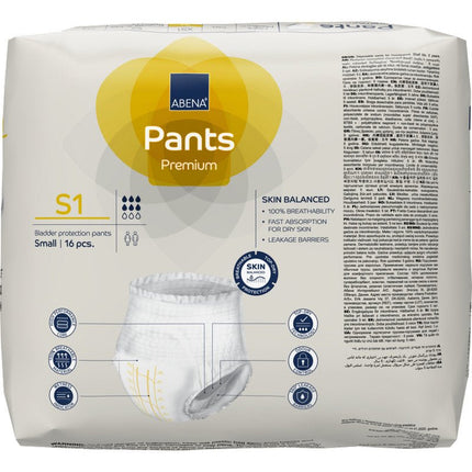 ABENA Pants Premium S