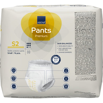 ABENA Pants Premium S