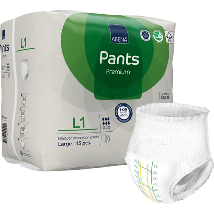 ABENA Pants Premium L