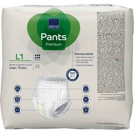 ABENA Pants Premium L