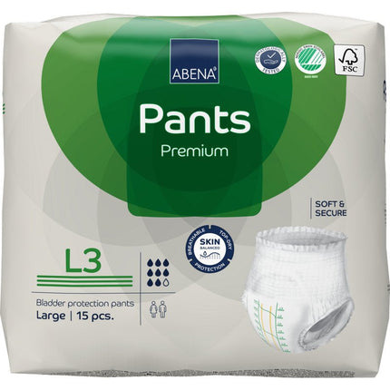 ABENA Pants Premium L