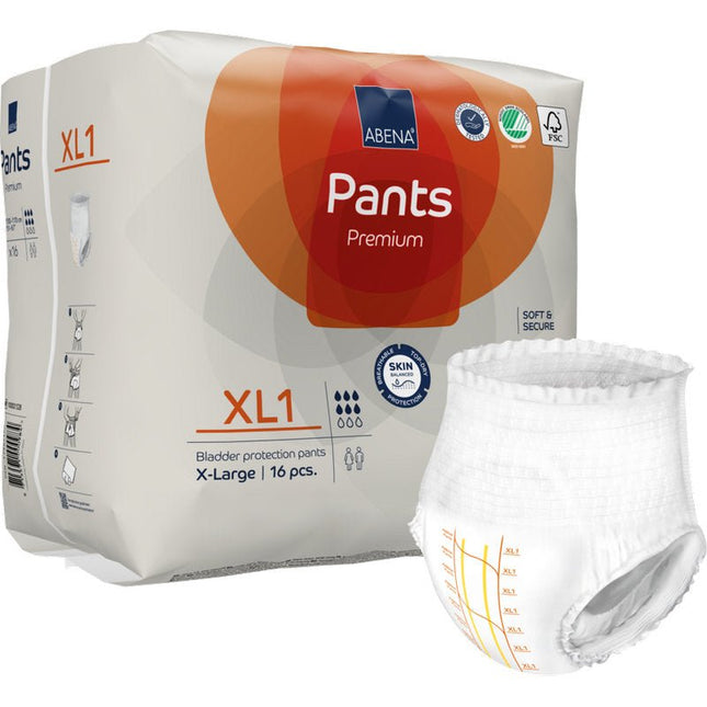 ABENA Pants Premium XL