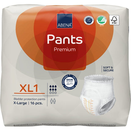 ABENA Pants Premium XL