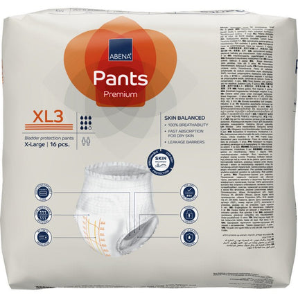 ABENA Pants Premium XL