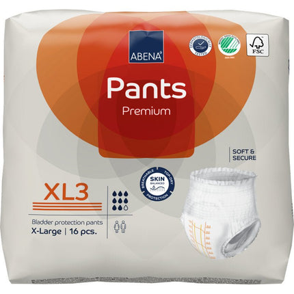 ABENA Pants Premium XL
