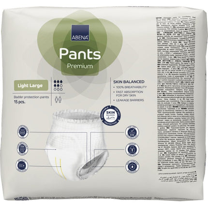 ABENA Pants Light