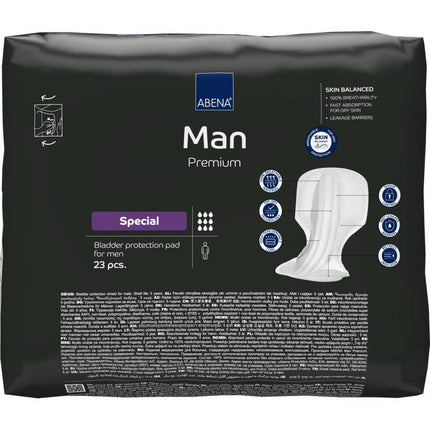 ABENA Man Special, Premium    | Packung (23 Stück)