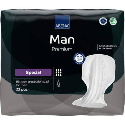 ABENA Man Special, Premium    | Packung (23 Stück)