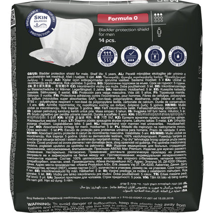 ABENA Man Formula Premium
