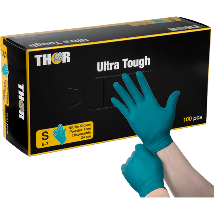 Thor Ultra Tough, Grün
