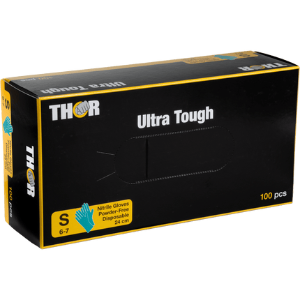Thor Ultra Tough, Grün