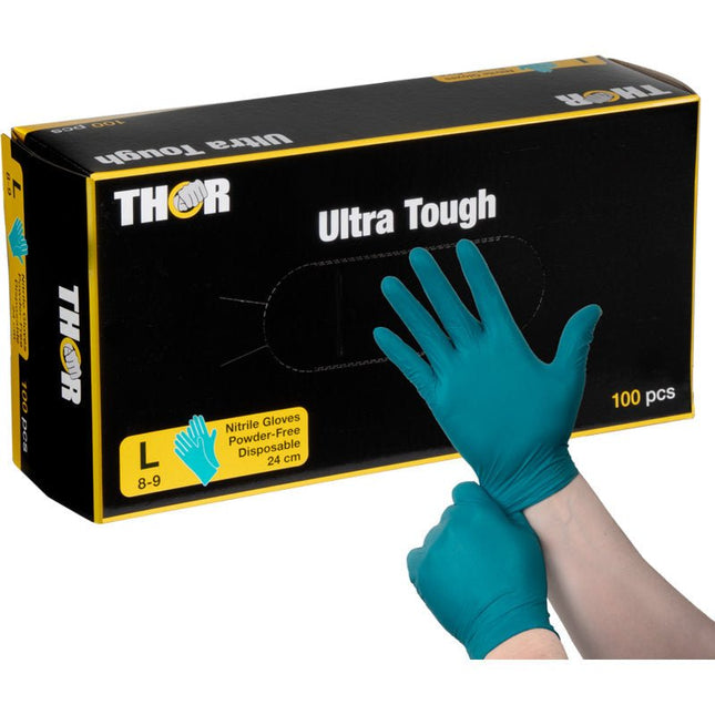 Thor Ultra Tough, Grün