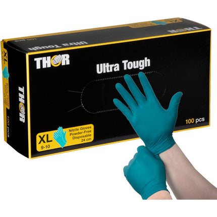 Thor Ultra Tough, Grün