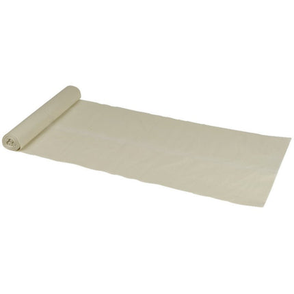 Abfallsäcke 120 L, 700x1100 mm, 45 my LDPE, Transparent    | Rolle (10 Beutel)