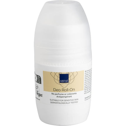 Deodorant, Roll-On, 50 ml  | Karton (8 Packungen)