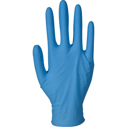 Nitril-Handschuhe Classic, Puderfrei, Blau
