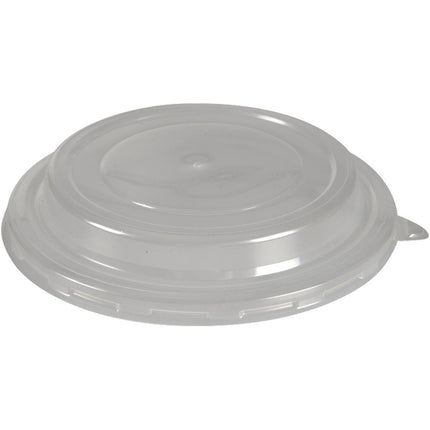Deckel für Schale, ø 14,5 cm, PP, Transparent   | Packung (50 Stück)