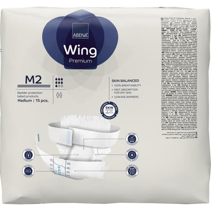 ABENA Wing Premium