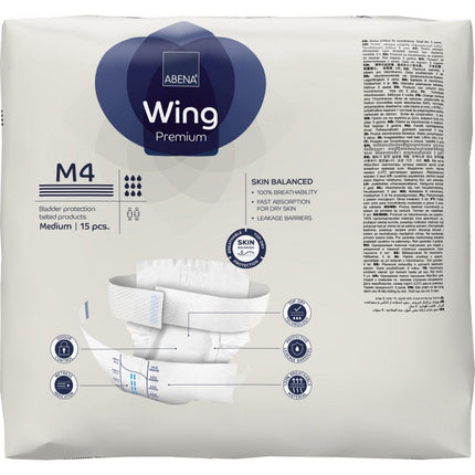 ABENA Wing Premium