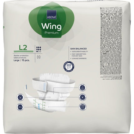 ABENA Wing Premium