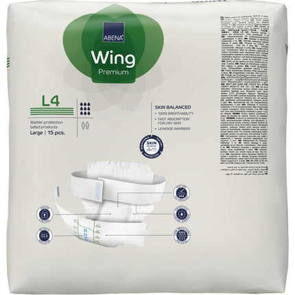 ABENA Wing Premium