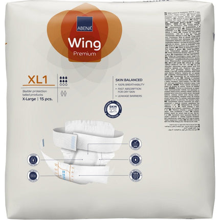 ABENA Wing Premium