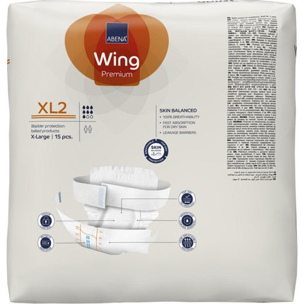 ABENA Wing Premium