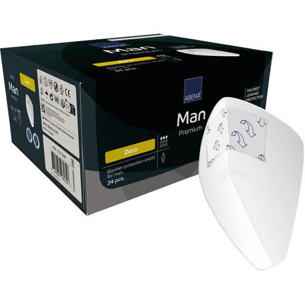 ABENA Man Zero, Premium    | Packung (24 Stück)
