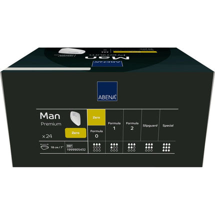 ABENA Man Zero, Premium    | Packung (24 Stück)