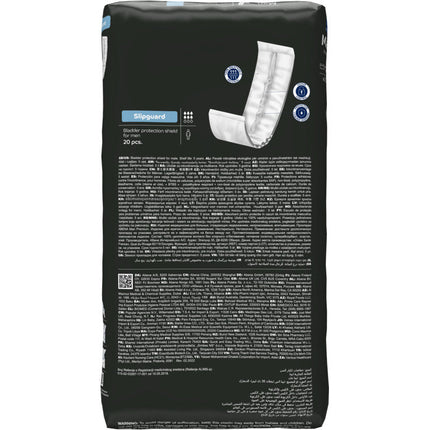 ABENA Man Slipguard, Premium    | Packung (20 Stück)