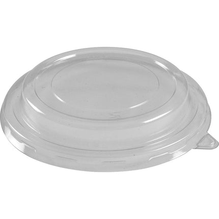 Deckel für Schale, ø14,5 cm, RPET, Transparent   | Packung (50 Stück)