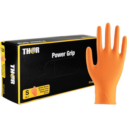 Thor Power Grip, Orange