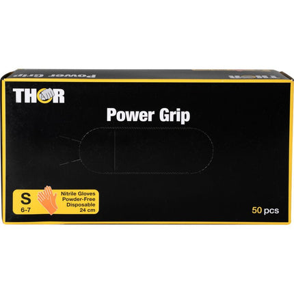 Thor Power Grip, Orange
