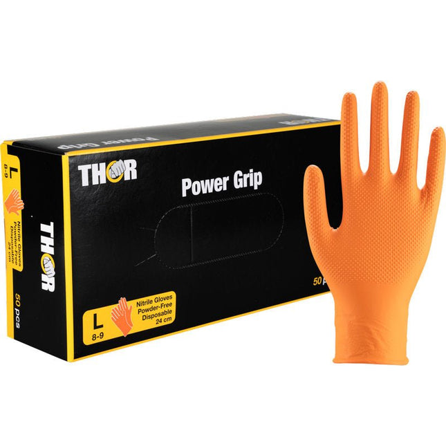 Thor Power Grip, Orange