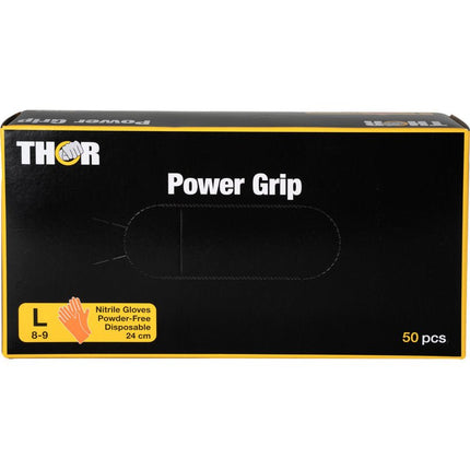 Thor Power Grip, Orange