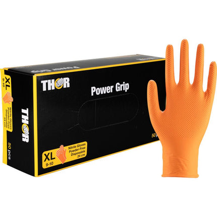 Thor Power Grip, Orange